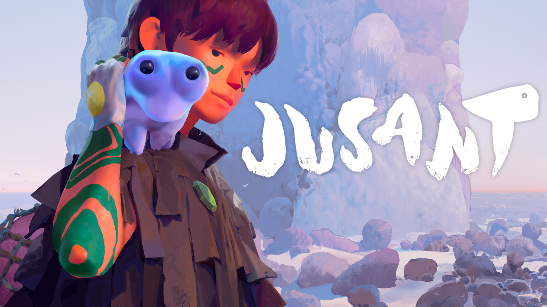 Jusant is out now!