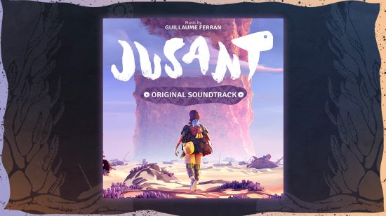 The Jusant OST is coming to your favorite streaming platform!